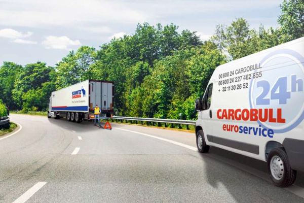 Schmitz Cargobull Euroservice asistancia en carretera 24 horas